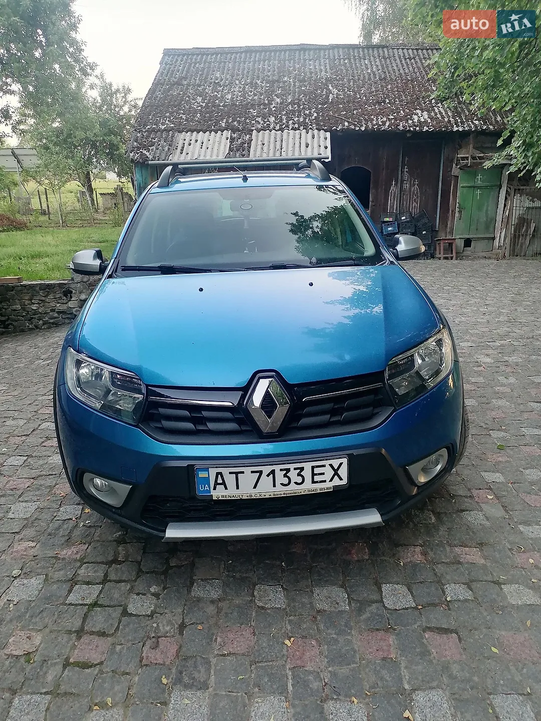 2018 Renault Sandero - мініатюра 3