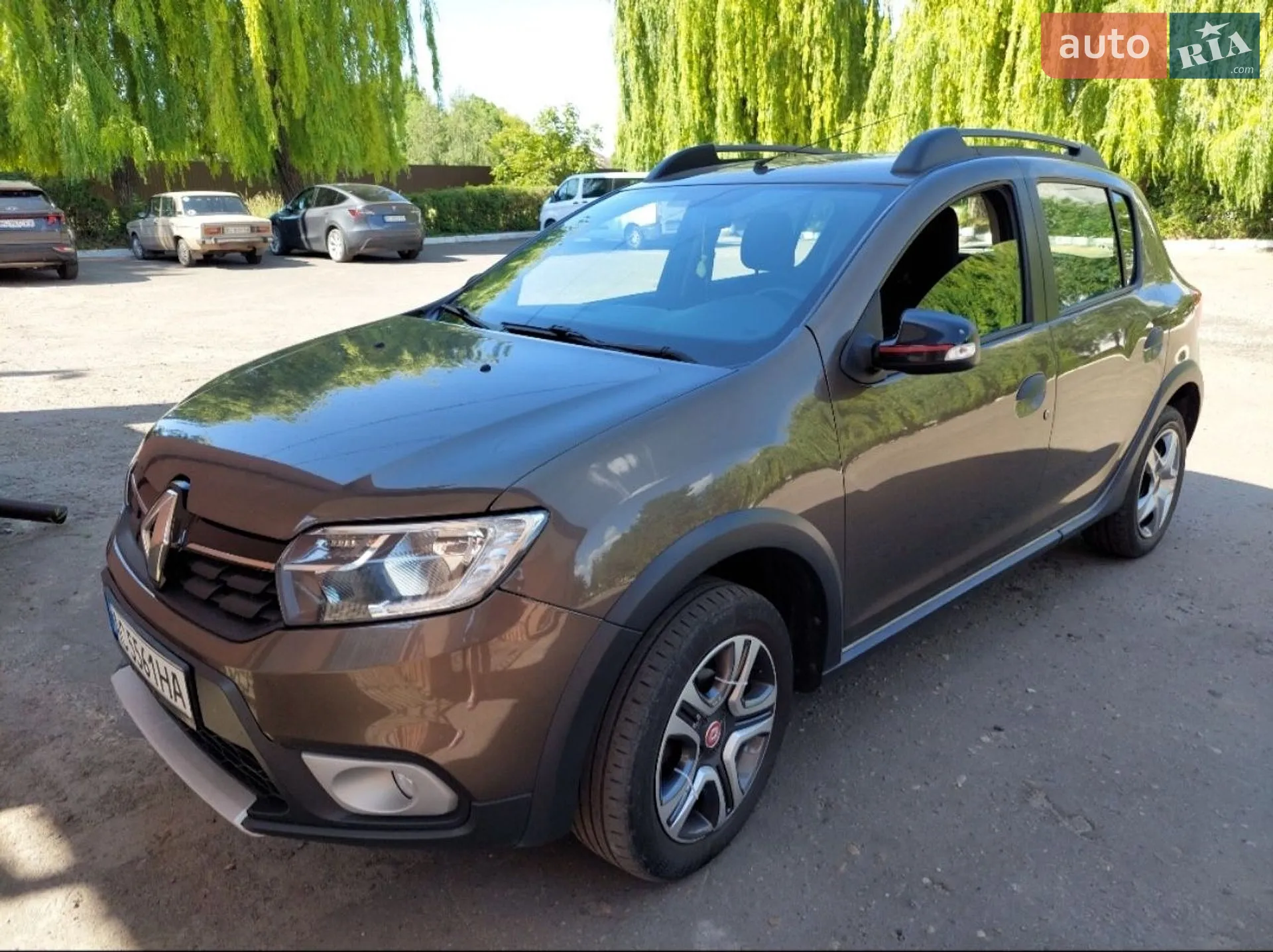 2019 Renault Sandero - фото 1