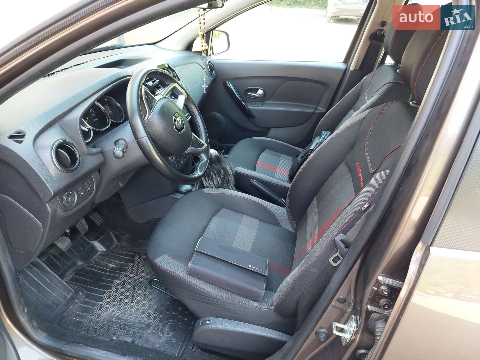 2019 Renault Sandero - мініатюра 18