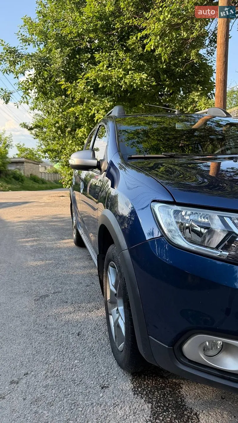 2019 Renault Sandero - мініатюра 3