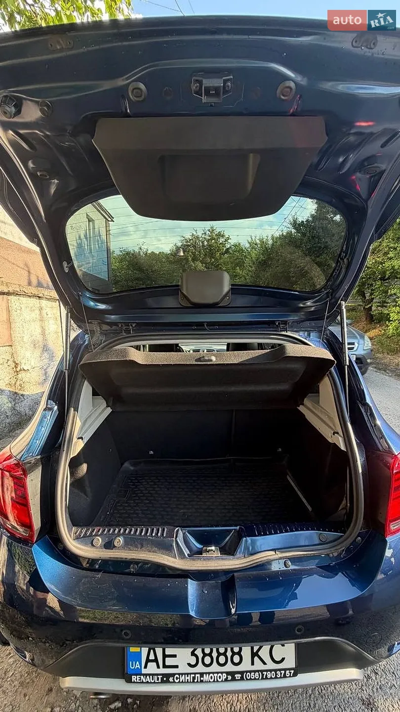 2019 Renault Sandero - мініатюра 12