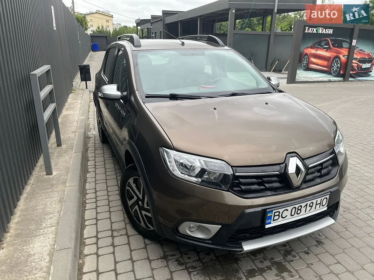 2018 Renault Sandero - мініатюра 13