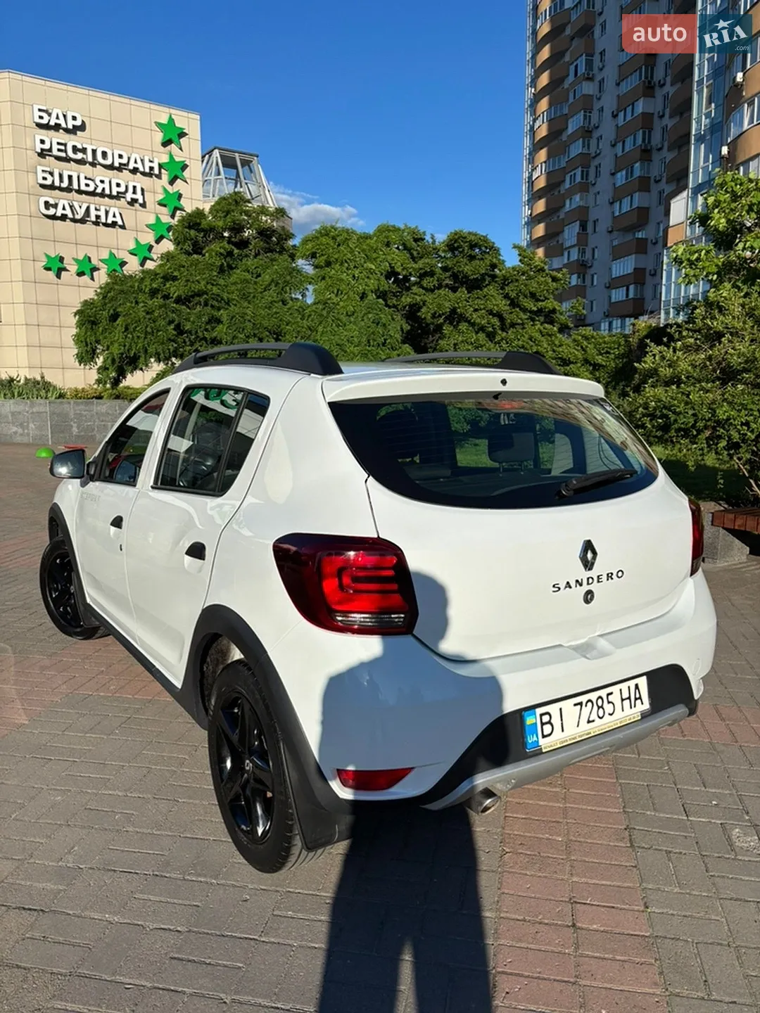 2021 Renault Sandero - мініатюра 5