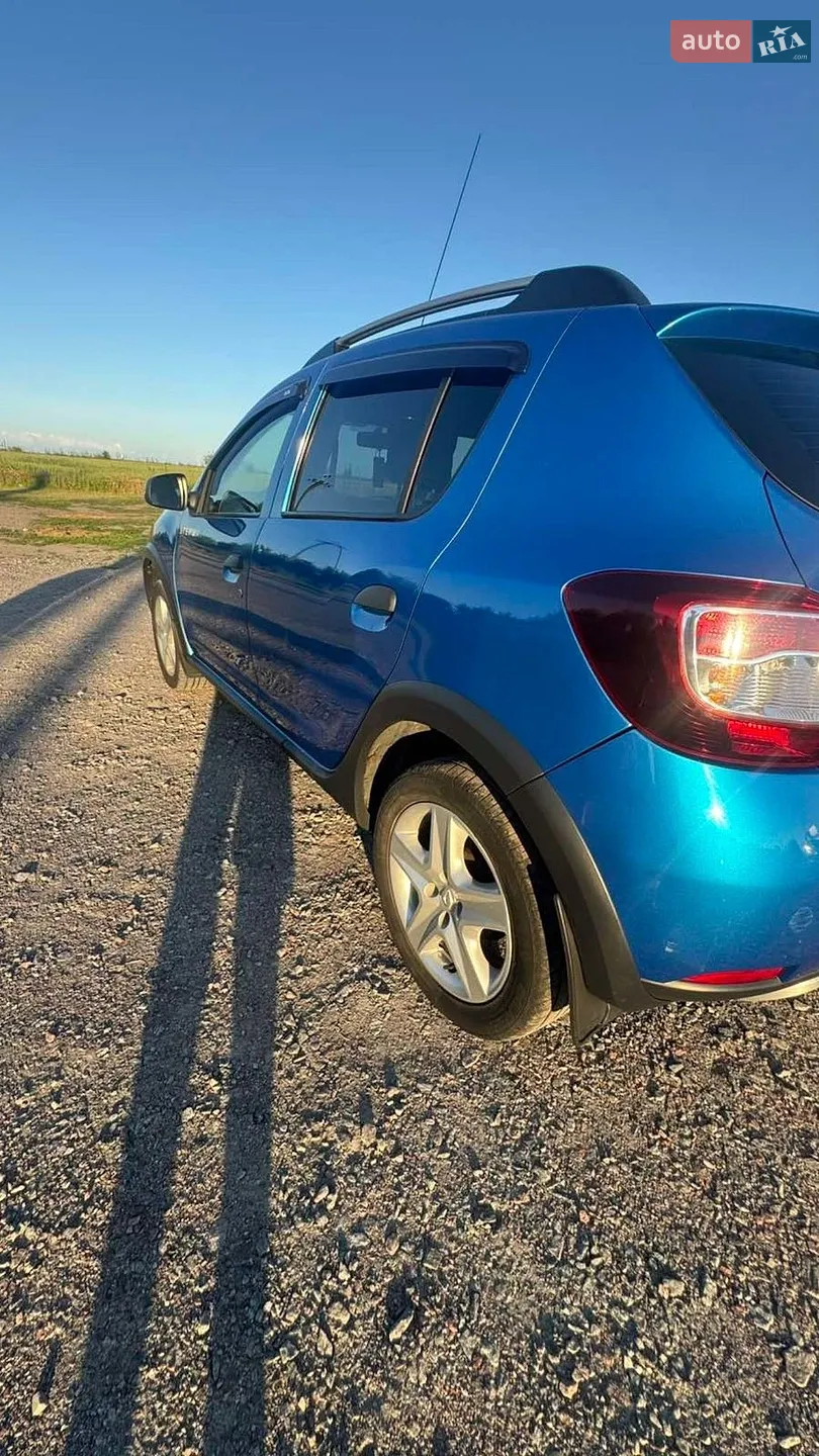 2013 Renault Sandero - мініатюра 6
