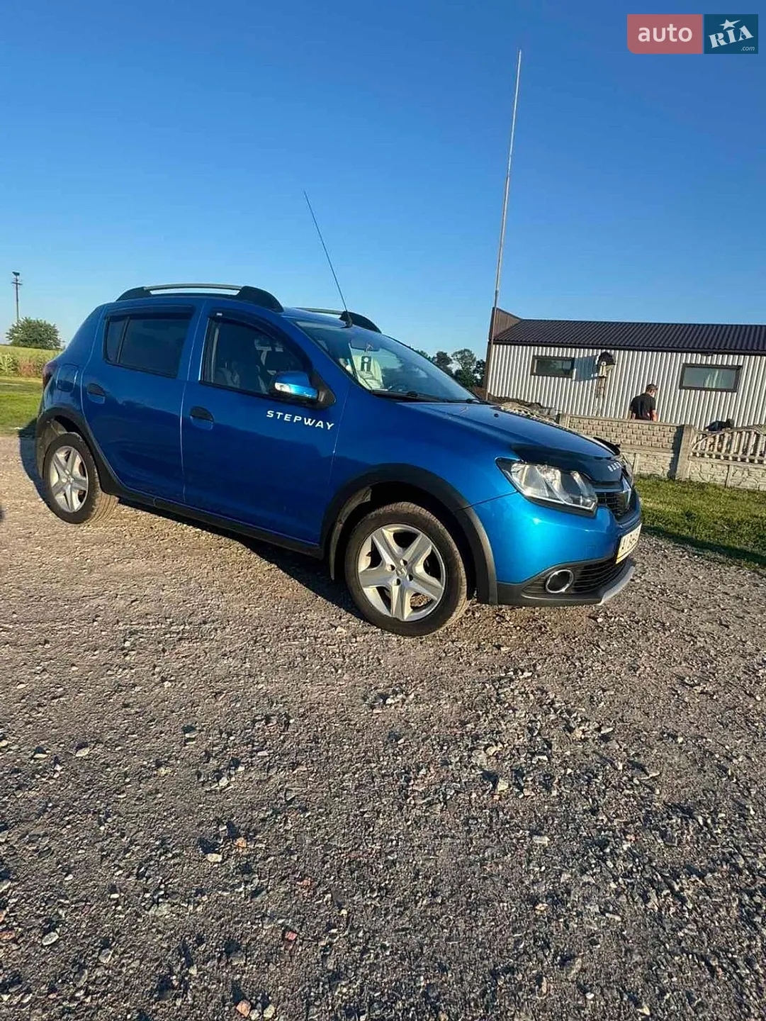 2013 Renault Sandero - мініатюра 4