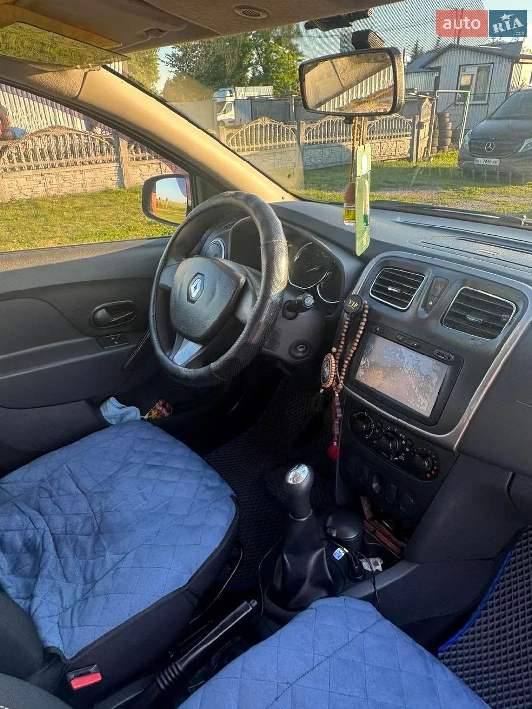 2013 Renault Sandero - мініатюра 14