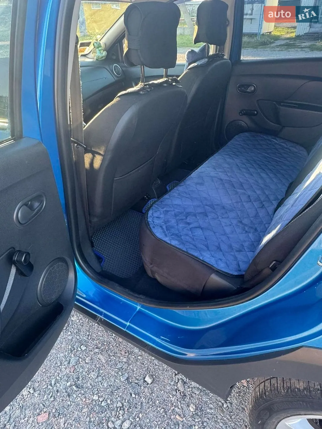 2013 Renault Sandero - мініатюра 16