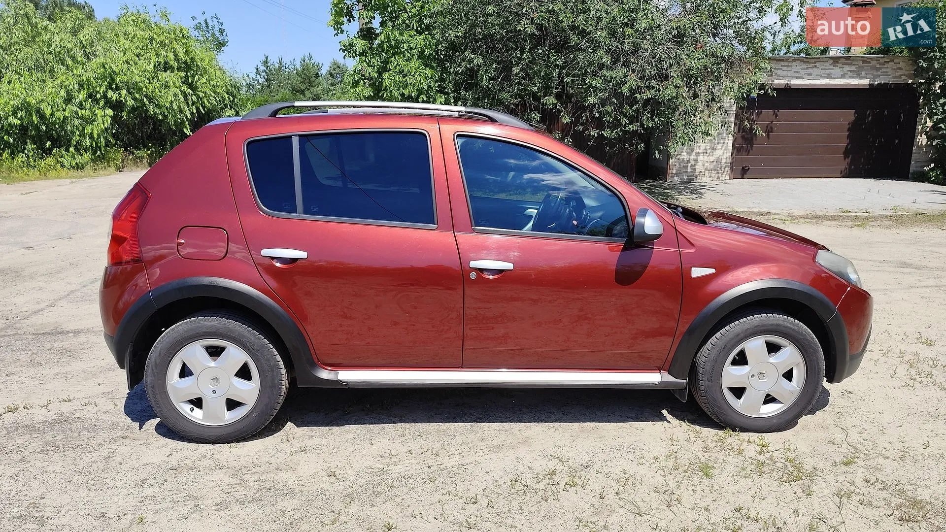 2012 Renault Sandero - мініатюра 7