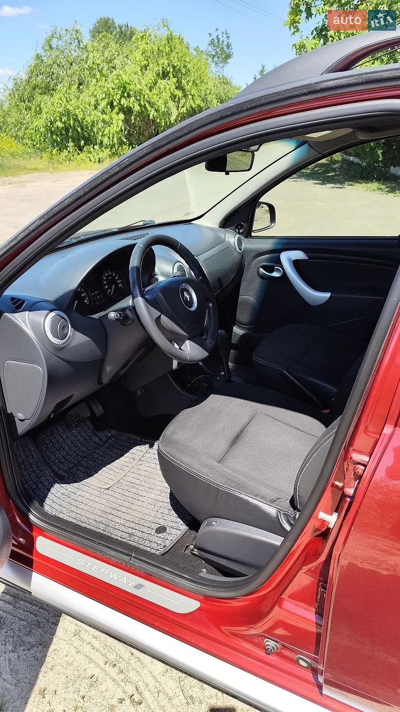 2012 Renault Sandero - мініатюра 12