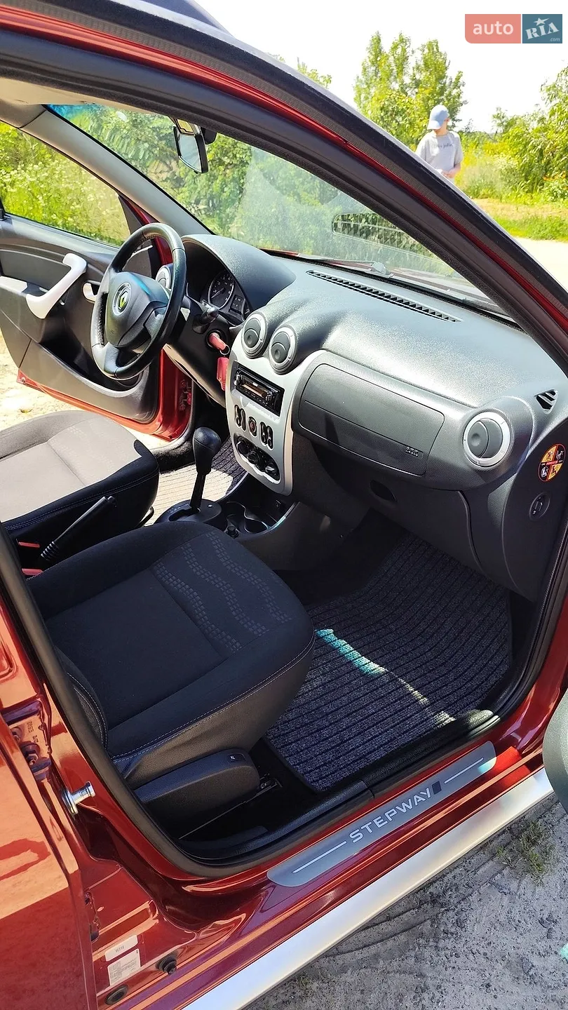 2012 Renault Sandero - мініатюра 17