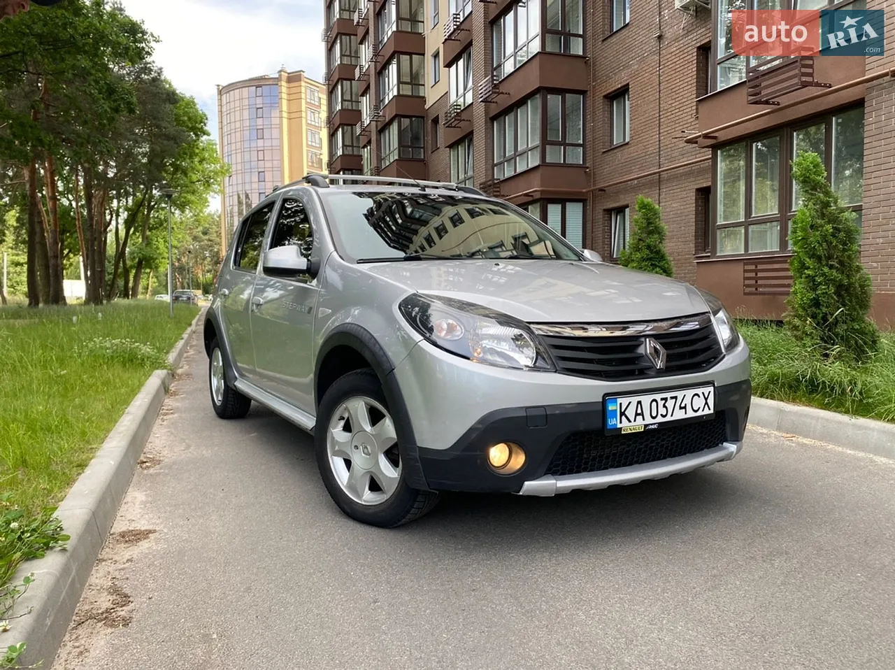 2012 Renault Sandero - мініатюра 12