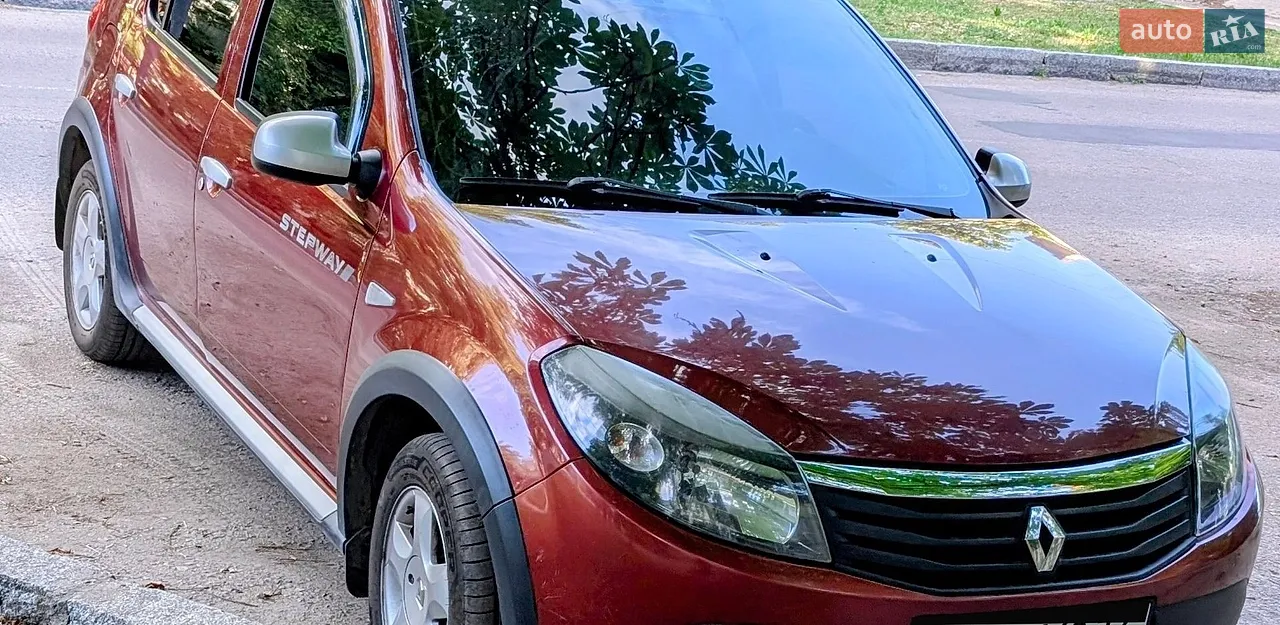 2011 Renault Sandero - мініатюра 13