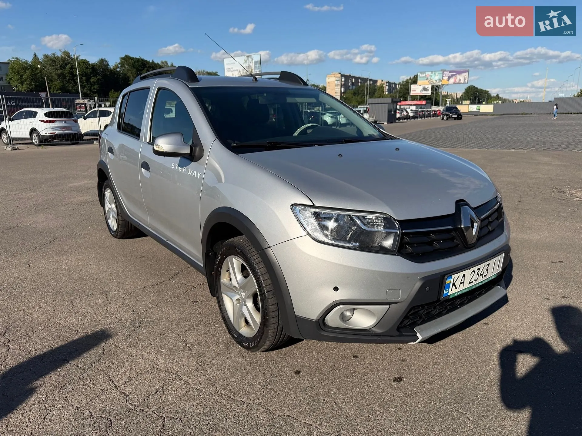 2018 Renault Sandero - мініатюра 7