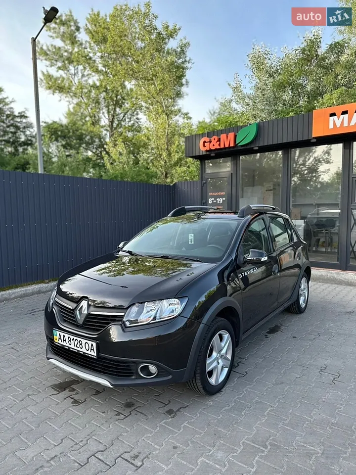 2015 Renault Sandero - мініатюра 17