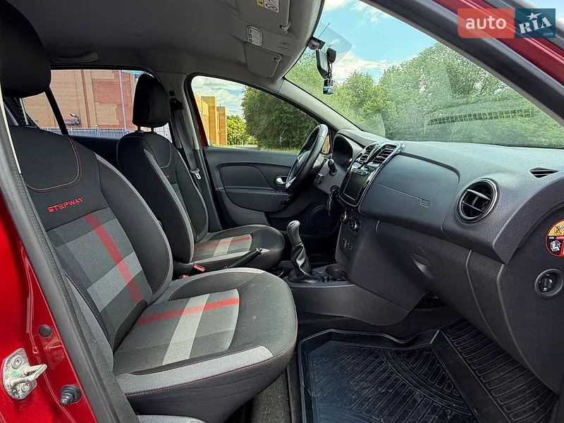 Renault Sandero StepWay 2019 VIN VF15SRCLC63134615 фото оголошення 27 з 77
