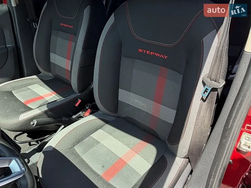 Renault Sandero StepWay 2019 VIN VF15SRCLC63134615 фото оголошення 40 з 77