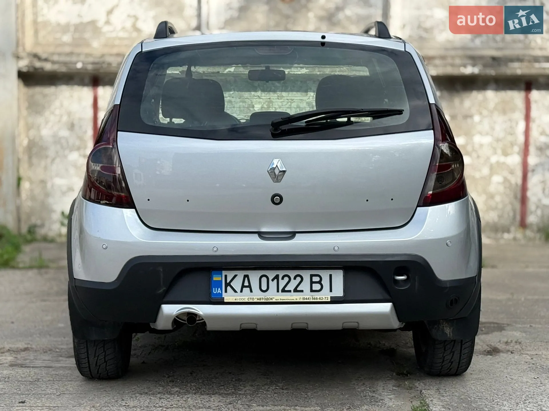 2013 Renault Sandero - мініатюра 4