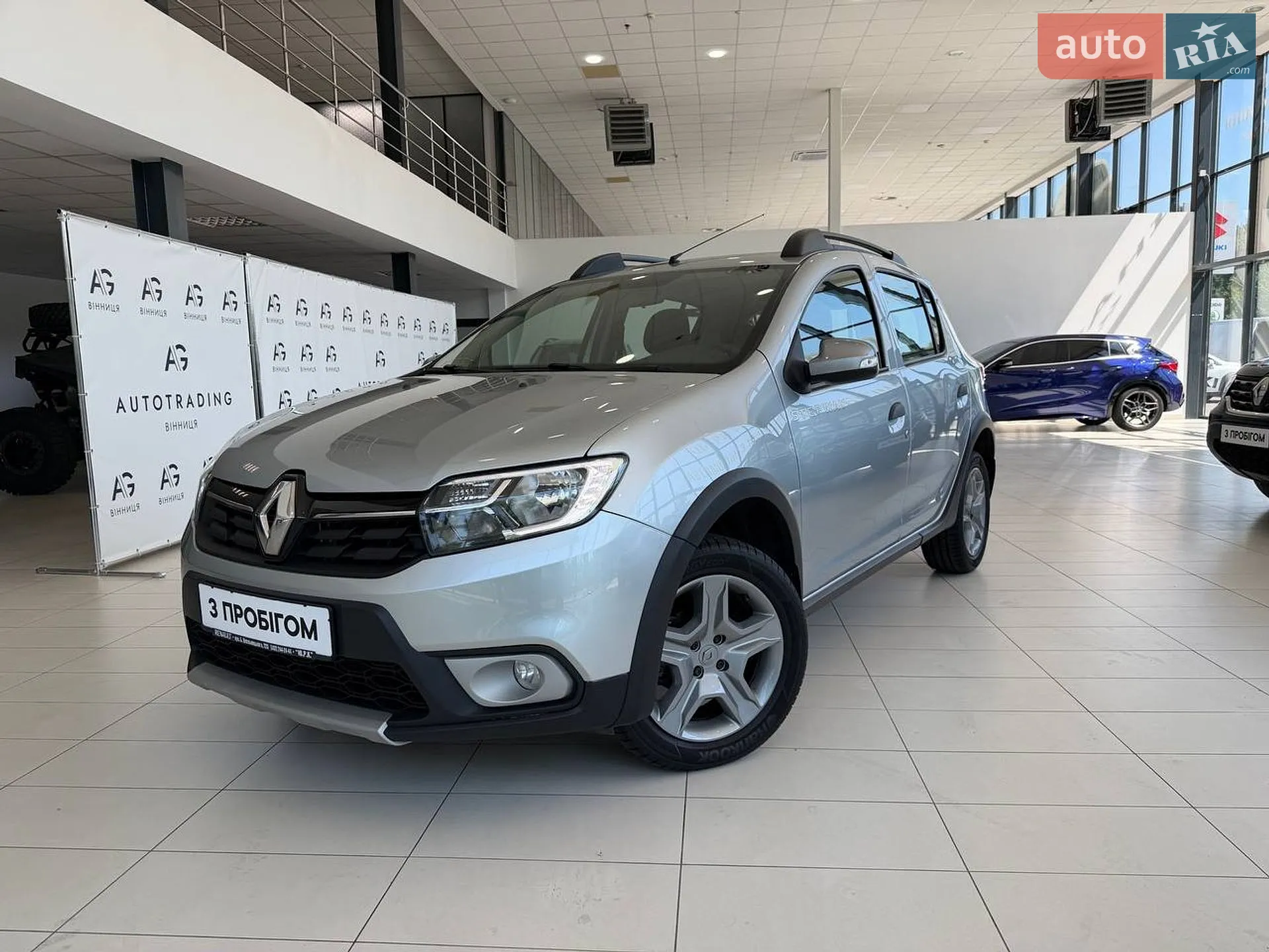 2022 Renault Sandero - мініатюра 12