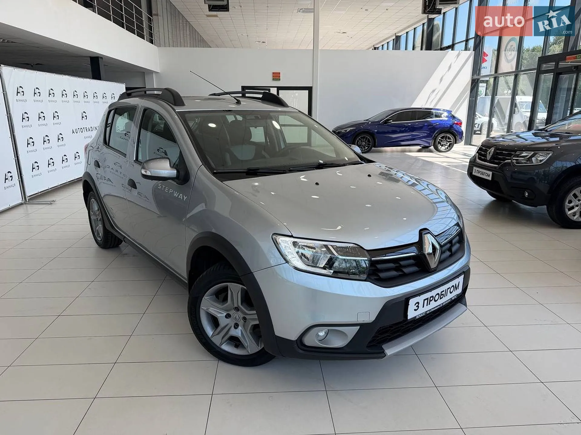 2022 Renault Sandero - мініатюра 3