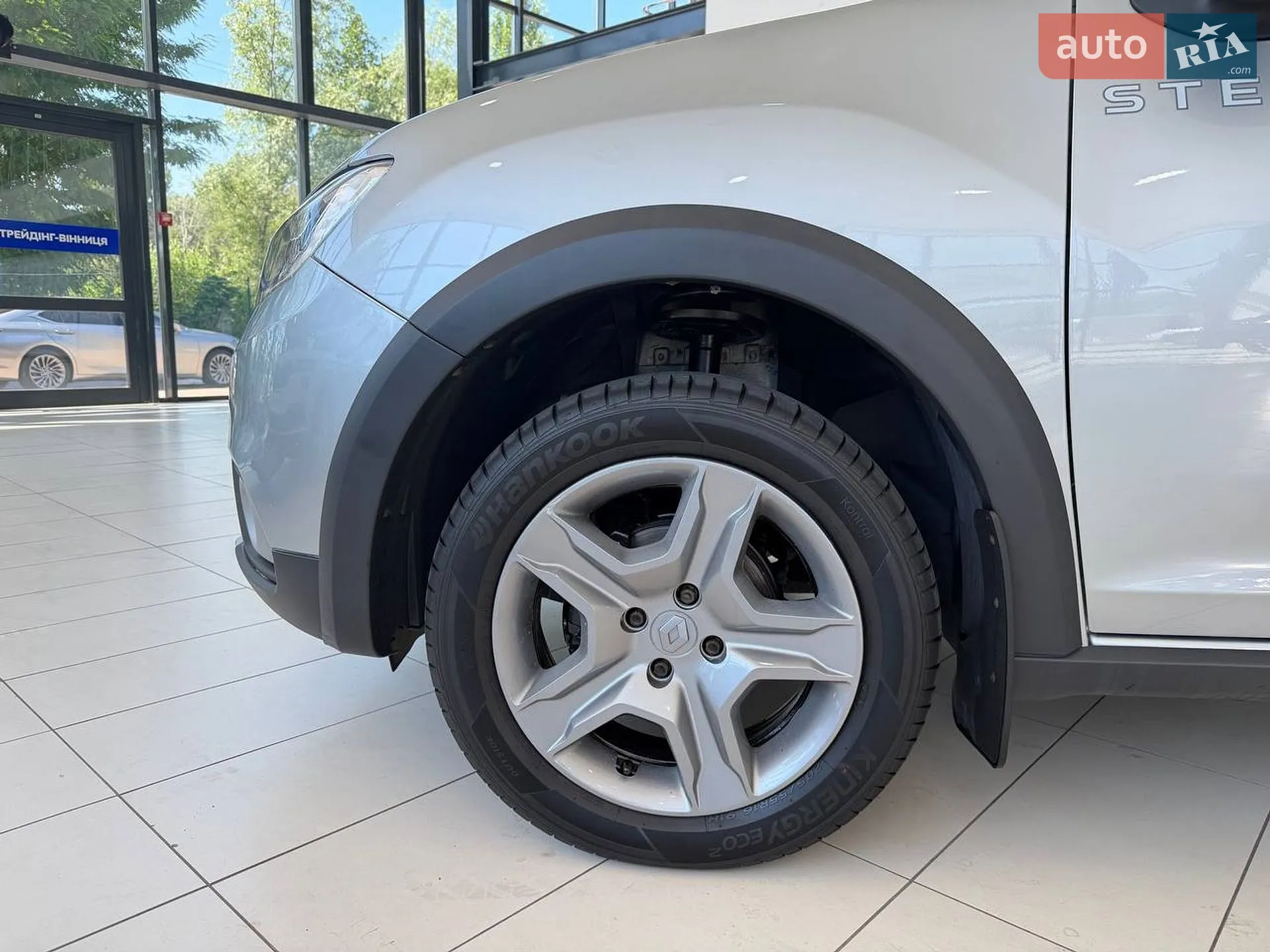 2022 Renault Sandero - мініатюра 19