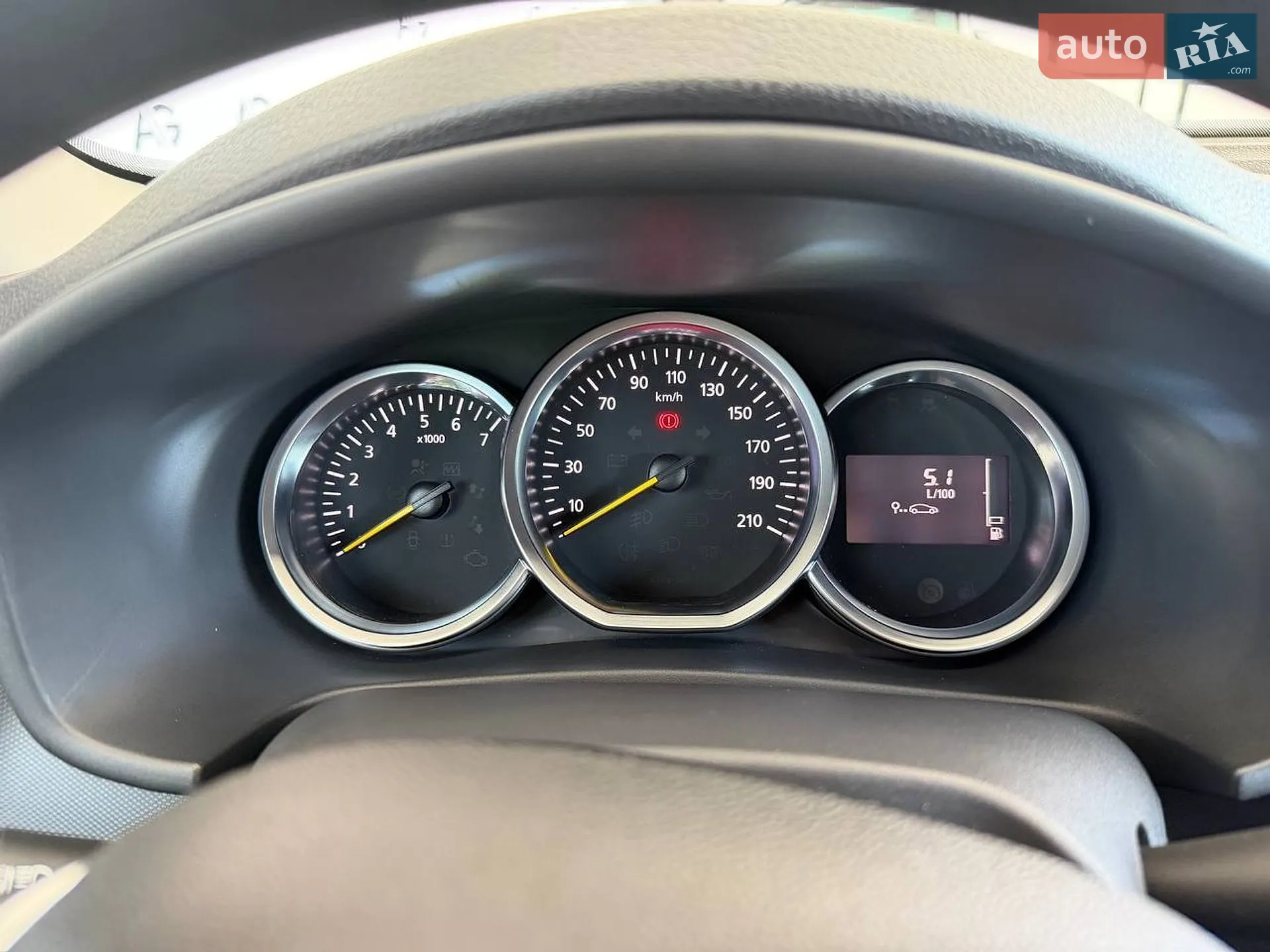 2022 Renault Sandero - мініатюра 43
