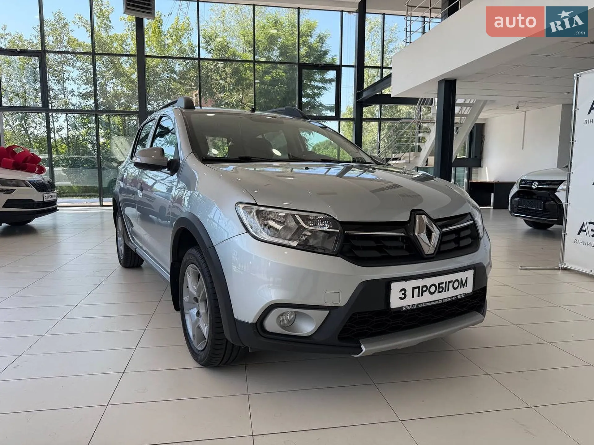 2022 Renault Sandero - мініатюра 30