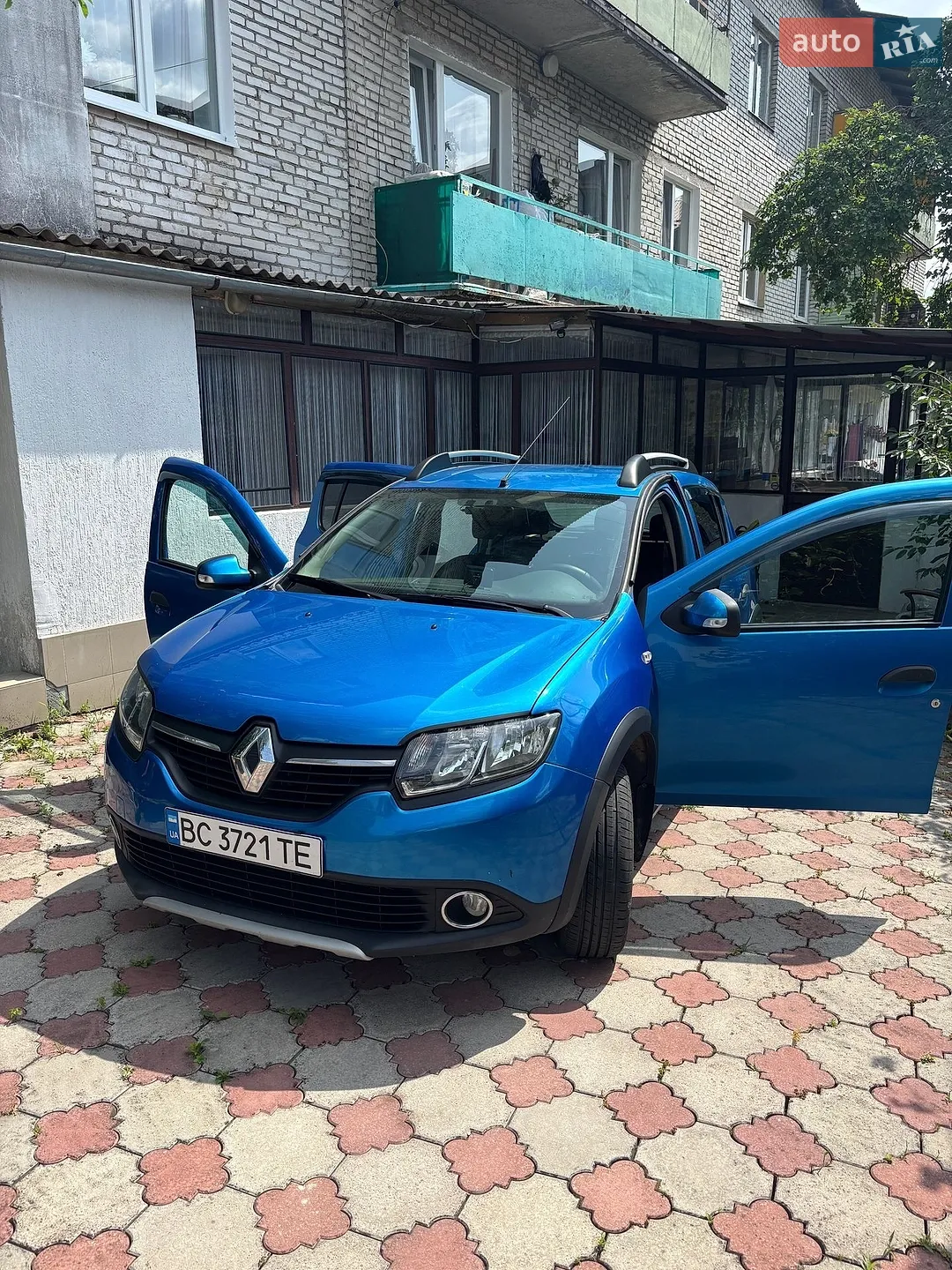 2013 Renault Sandero - мініатюра 2