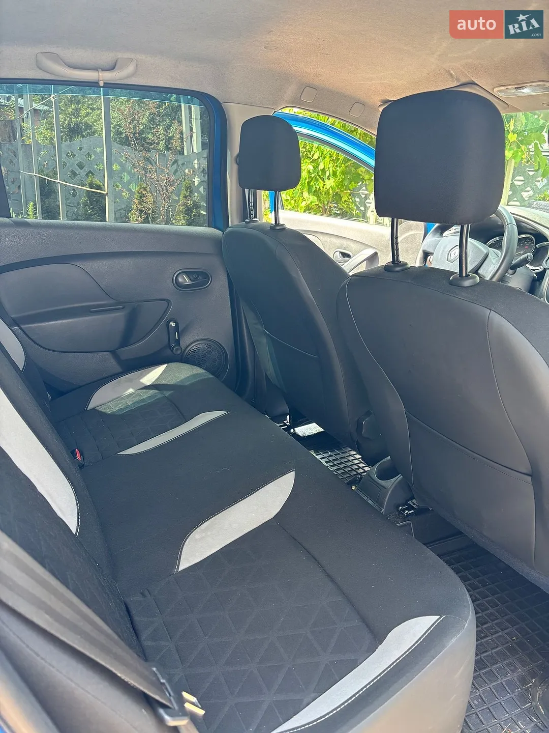 2013 Renault Sandero - мініатюра 6