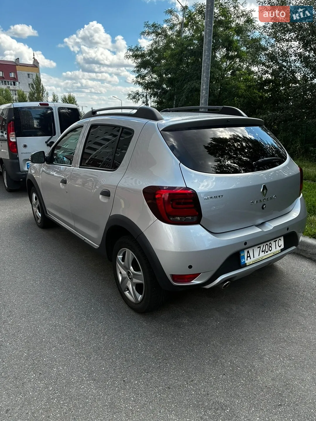 2018 Renault Sandero - мініатюра 4