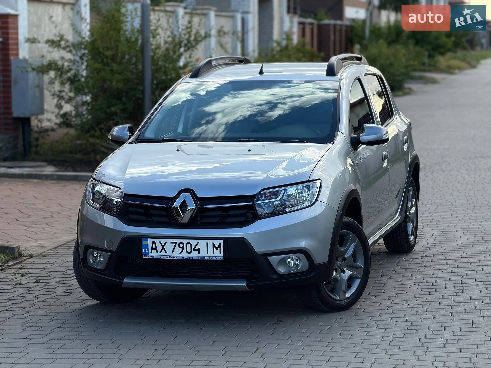 2020 Renault Sandero - мініатюра 2