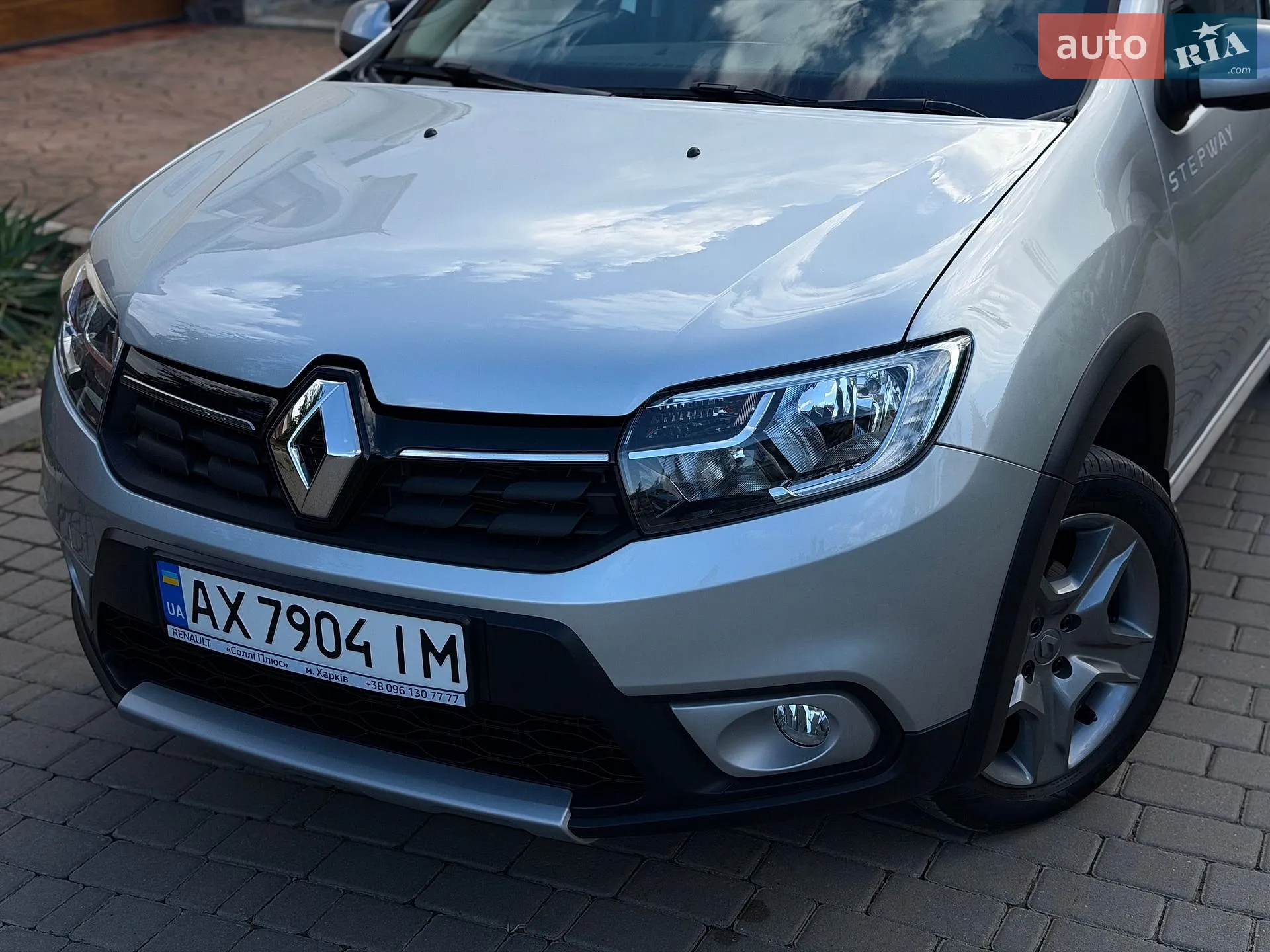 2020 Renault Sandero - мініатюра 8