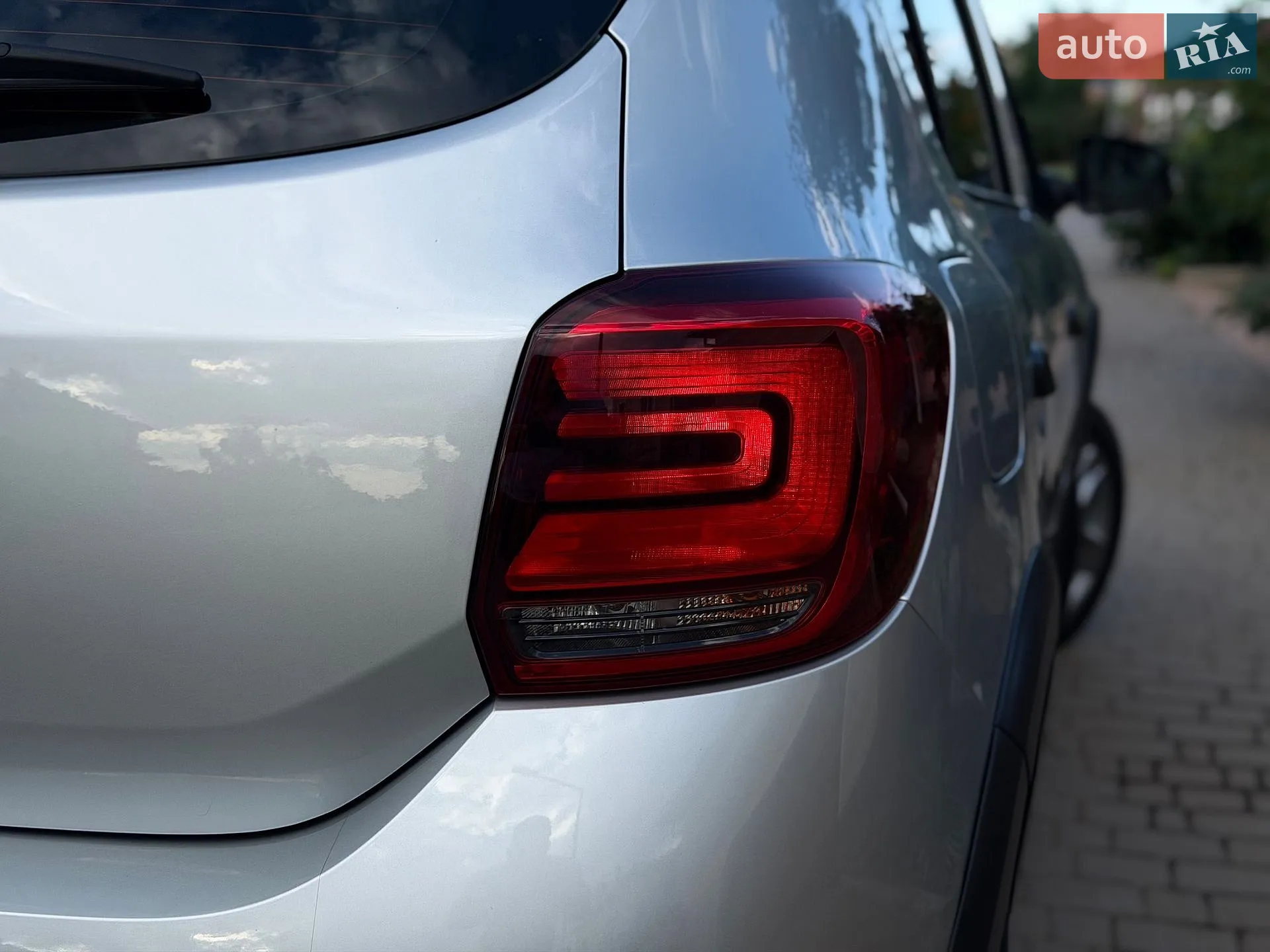 2020 Renault Sandero - мініатюра 21