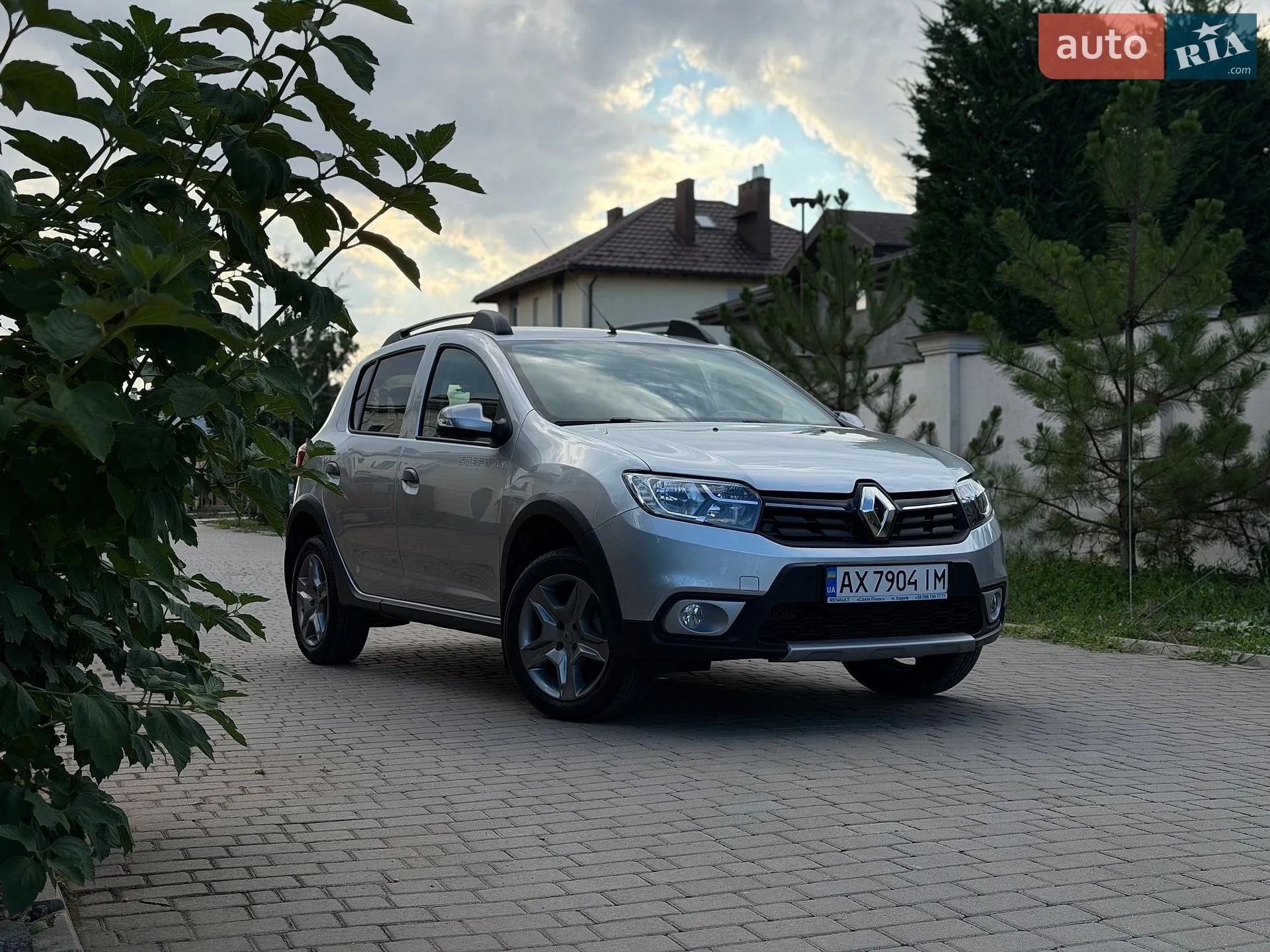 2020 Renault Sandero - мініатюра 26