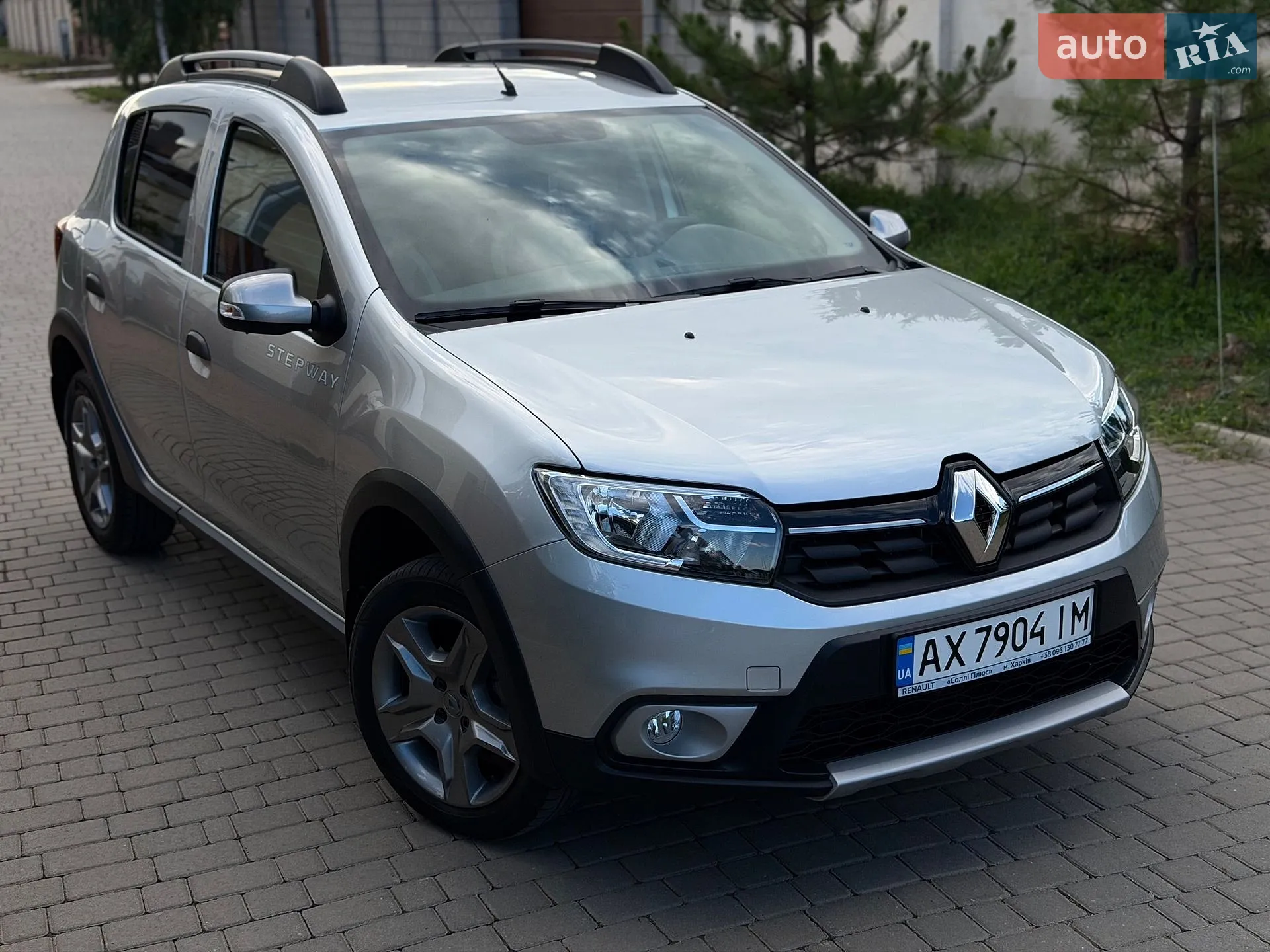 2020 Renault Sandero - мініатюра 33
