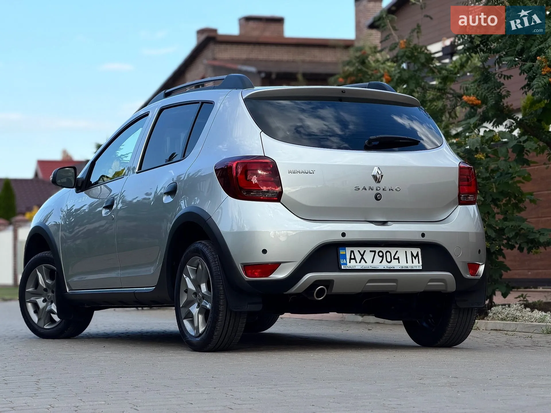 2020 Renault Sandero - мініатюра 37