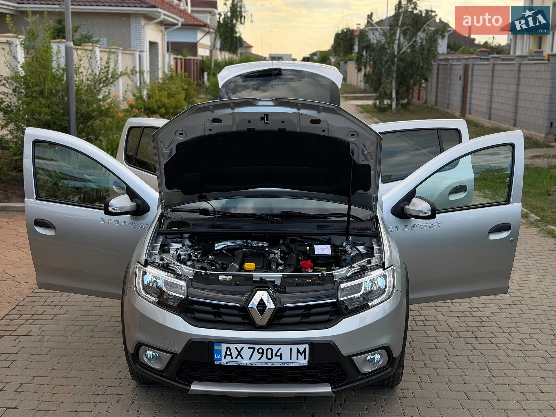 2020 Renault Sandero - мініатюра 42