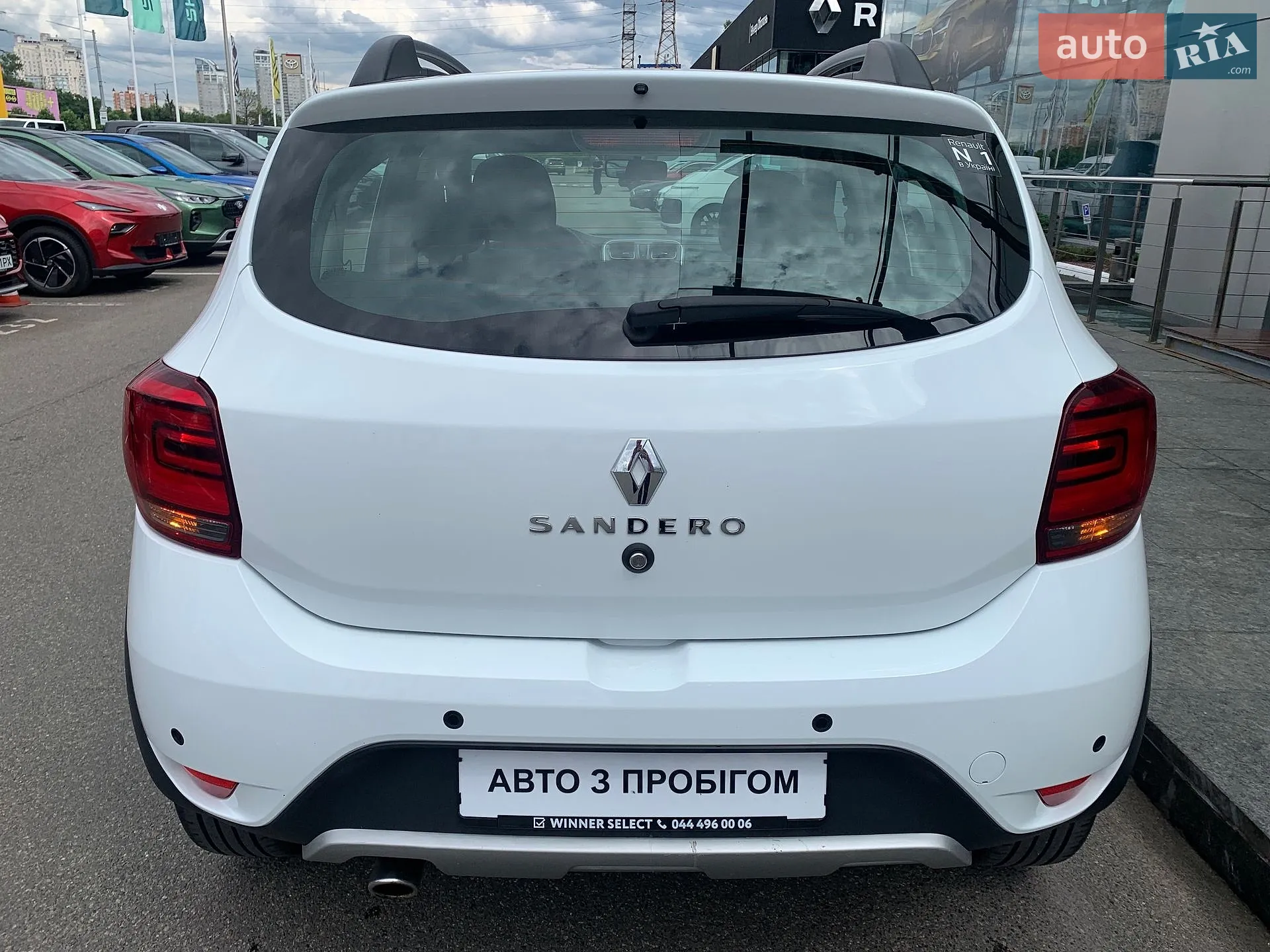 2021 Renault Sandero - мініатюра 6