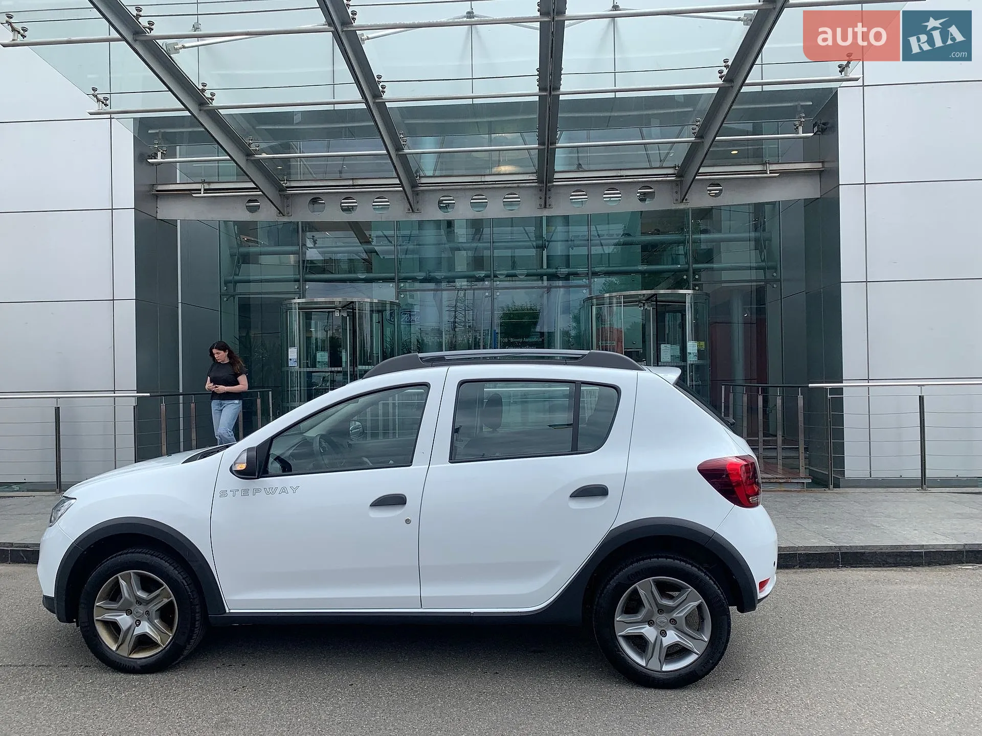 2021 Renault Sandero - мініатюра 8