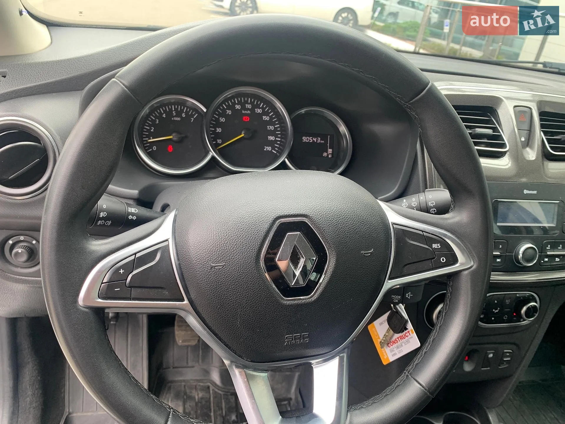 2021 Renault Sandero - мініатюра 26