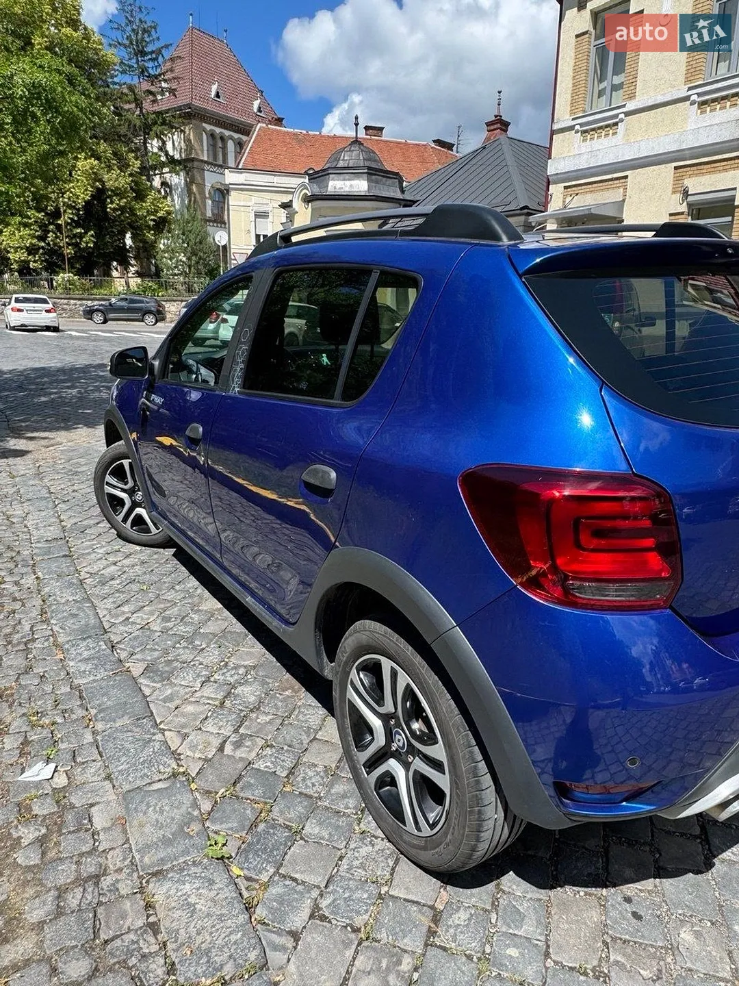 2020 Renault Sandero - мініатюра 7