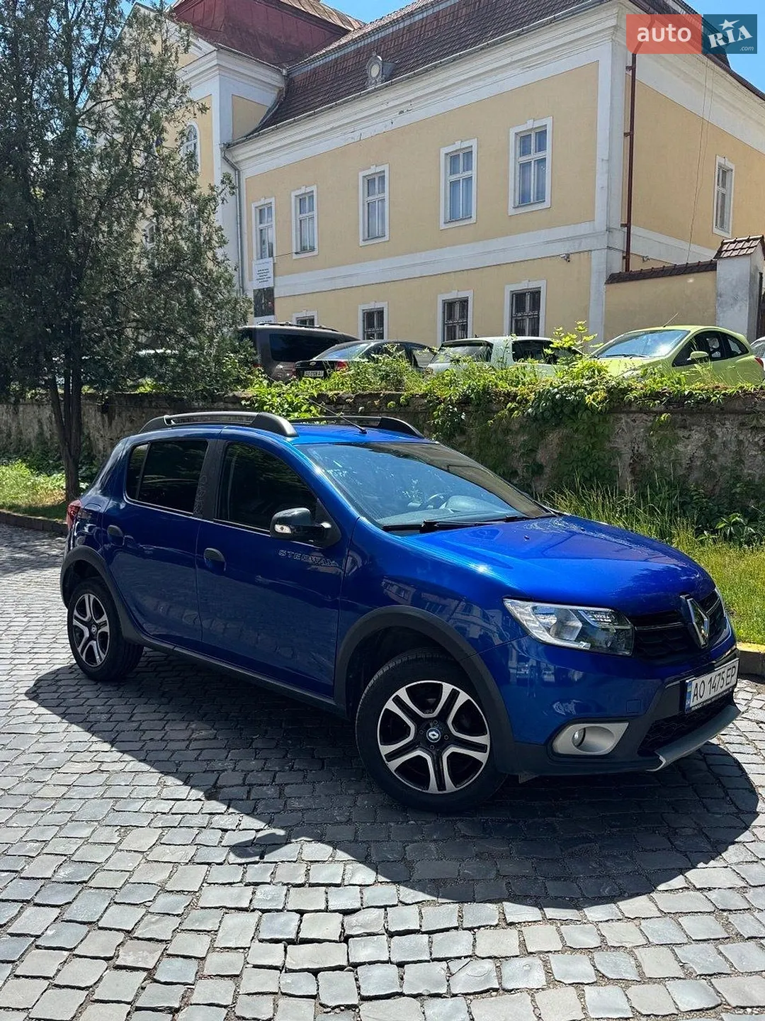 2020 Renault Sandero - мініатюра 8