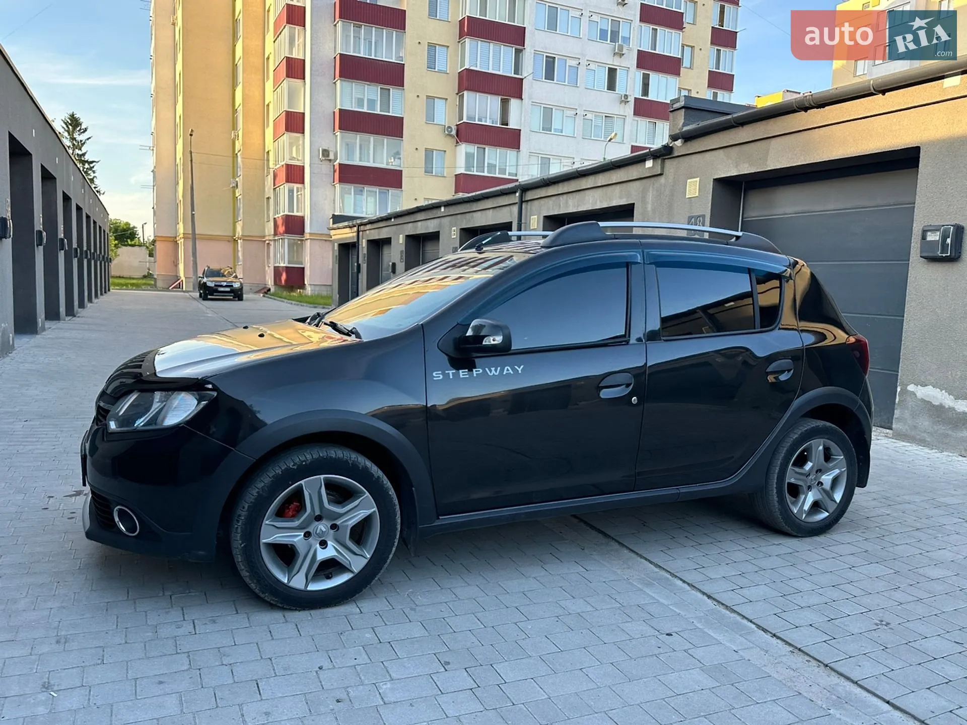 2013 Renault Sandero - мініатюра 5