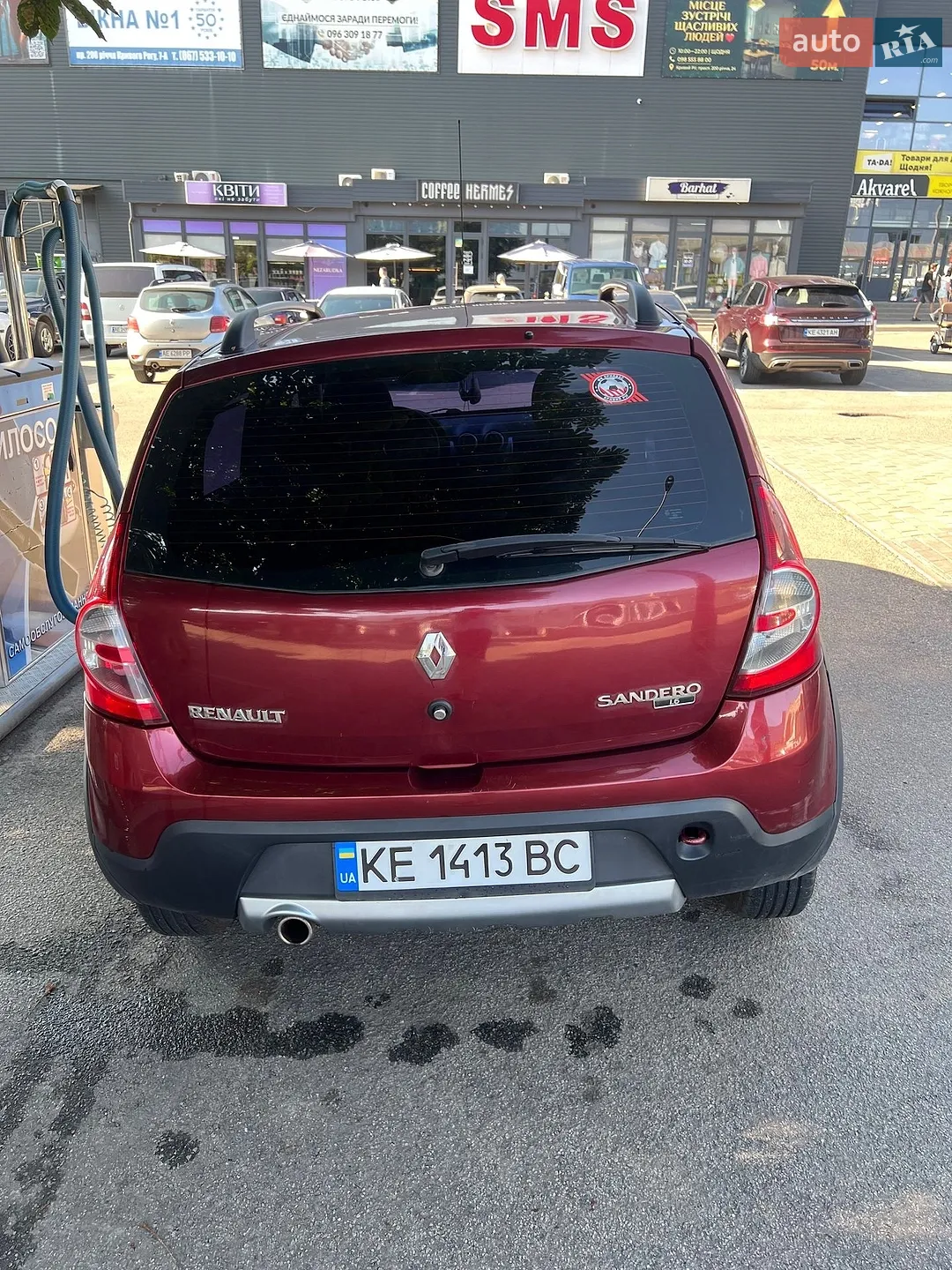 2012 Renault Sandero - мініатюра 7