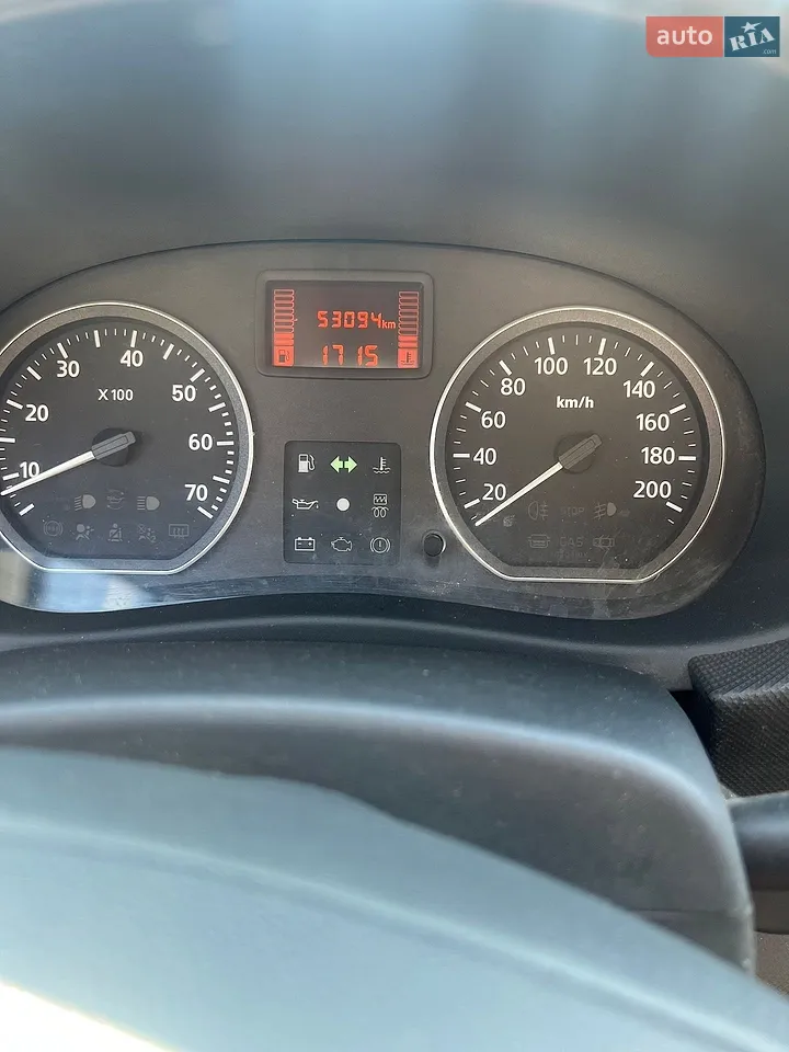 2011 Renault Sandero - мініатюра 12