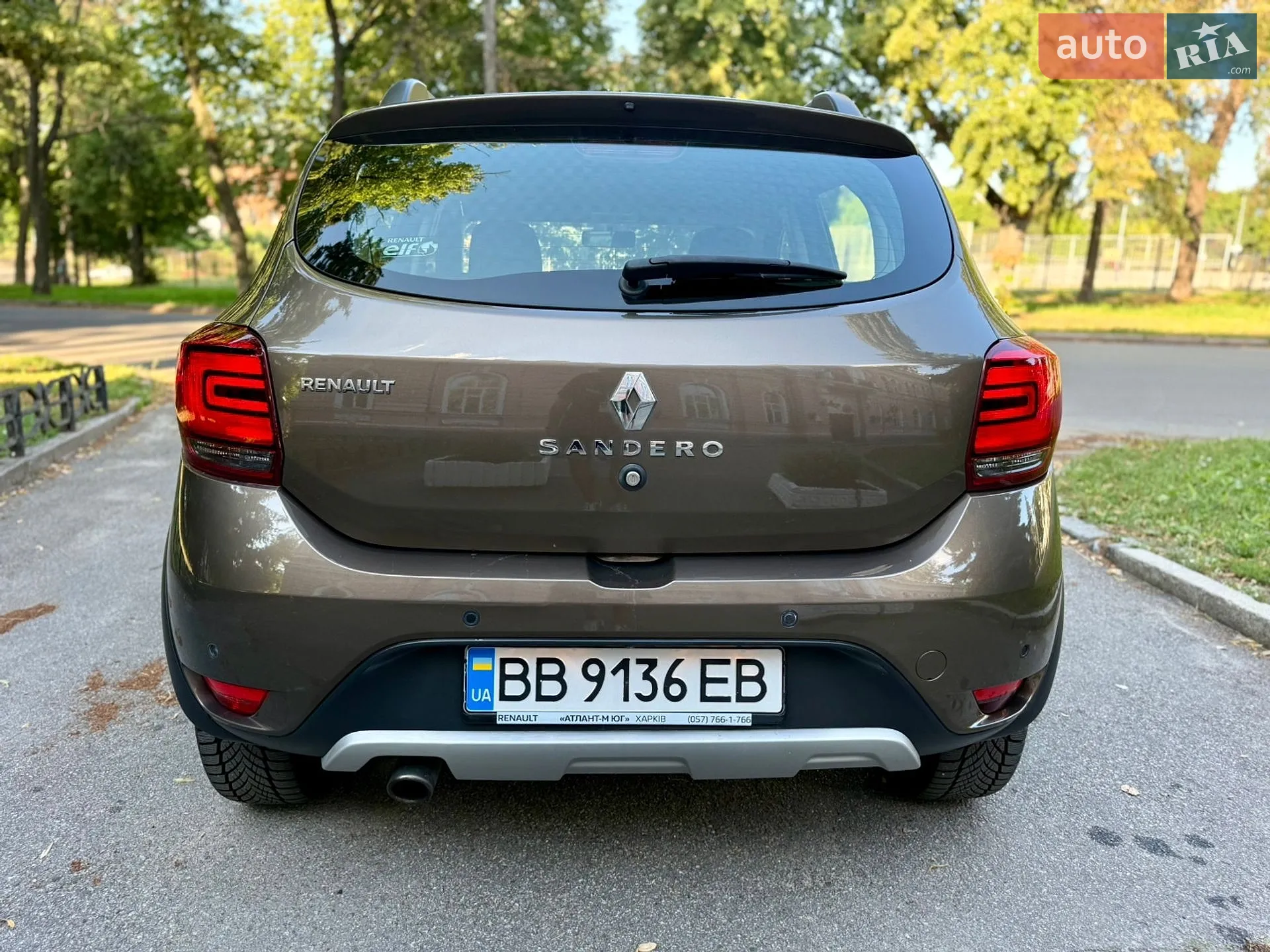 2019 Renault Sandero - мініатюра 8