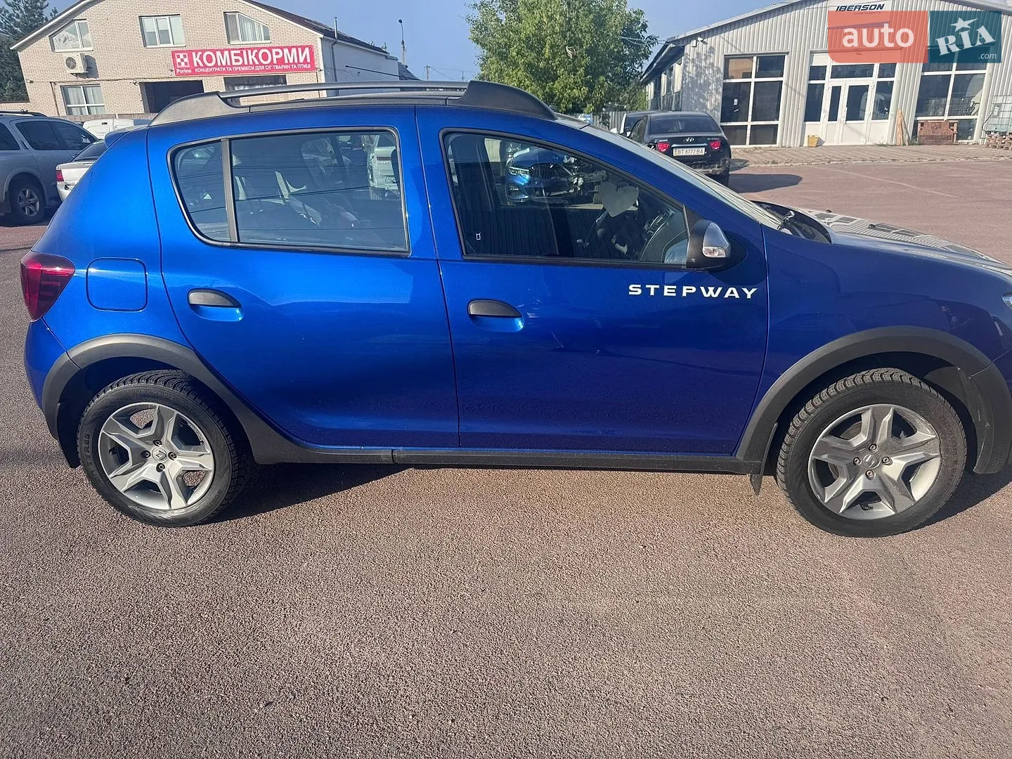 2021 Renault Sandero - мініатюра 3