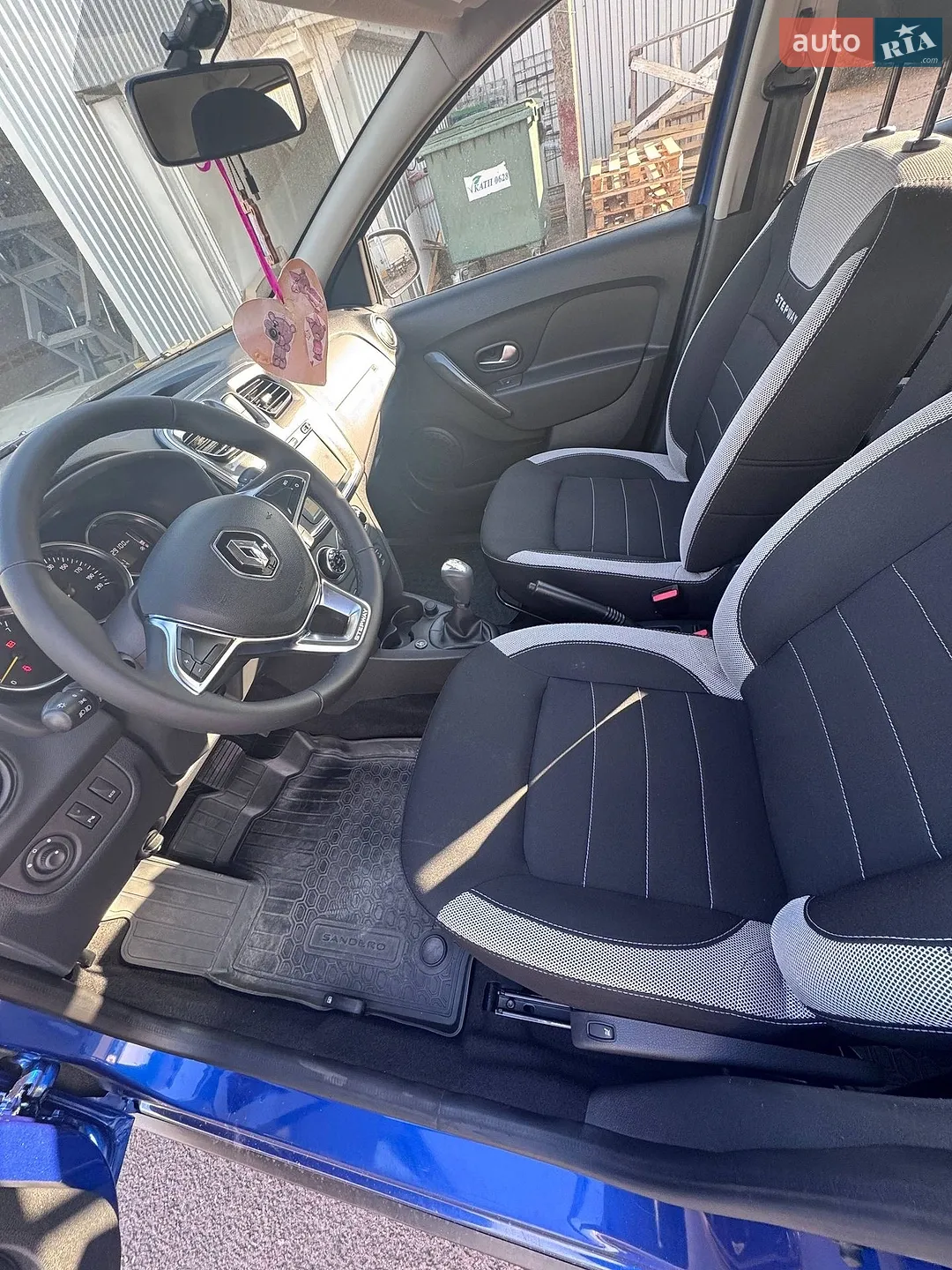 2021 Renault Sandero - мініатюра 5