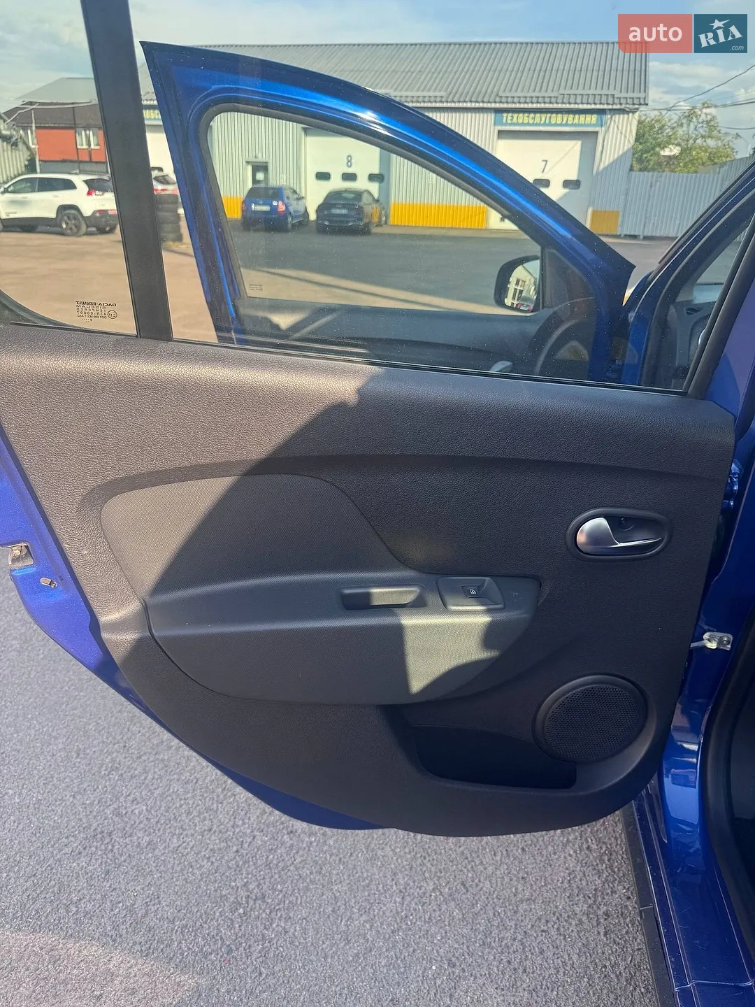 2021 Renault Sandero - мініатюра 12