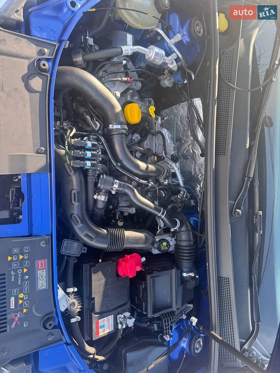 2021 Renault Sandero - мініатюра 9
