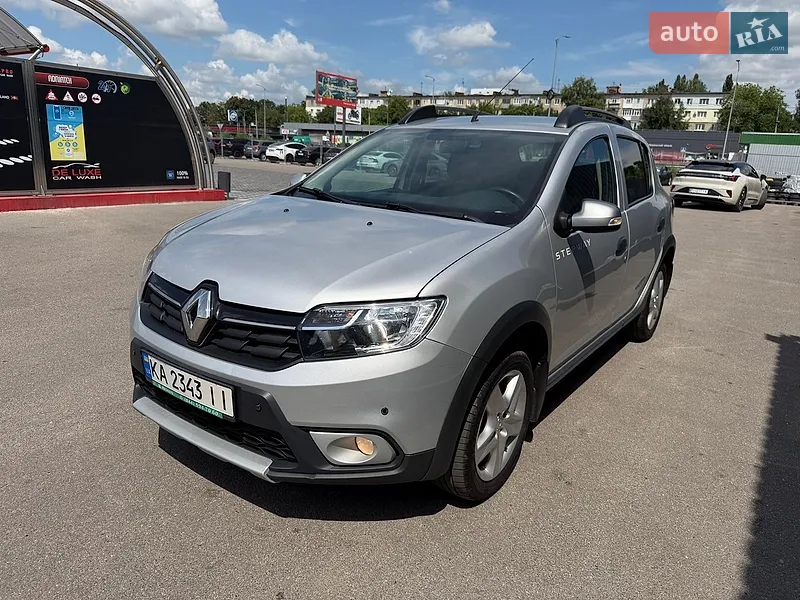 Renault Sandero StepWay